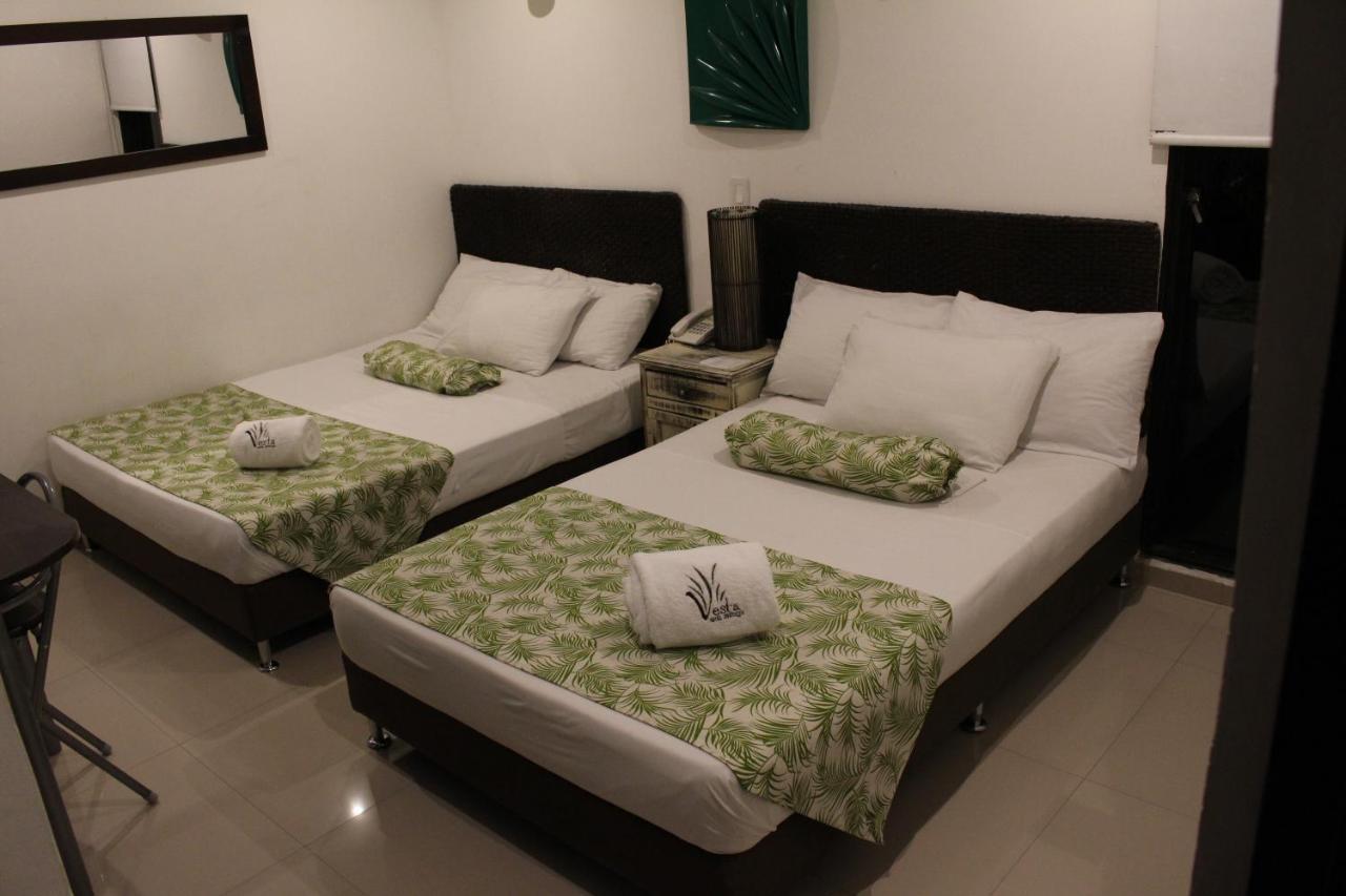 Hotel Vesta Boutique Neiva  Dış mekan fotoğraf