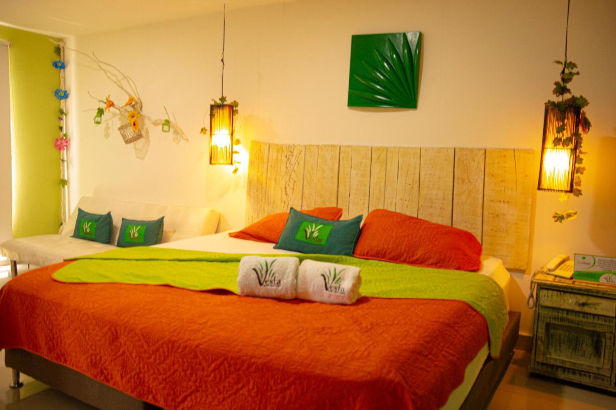 Hotel Vesta Boutique Neiva  Dış mekan fotoğraf