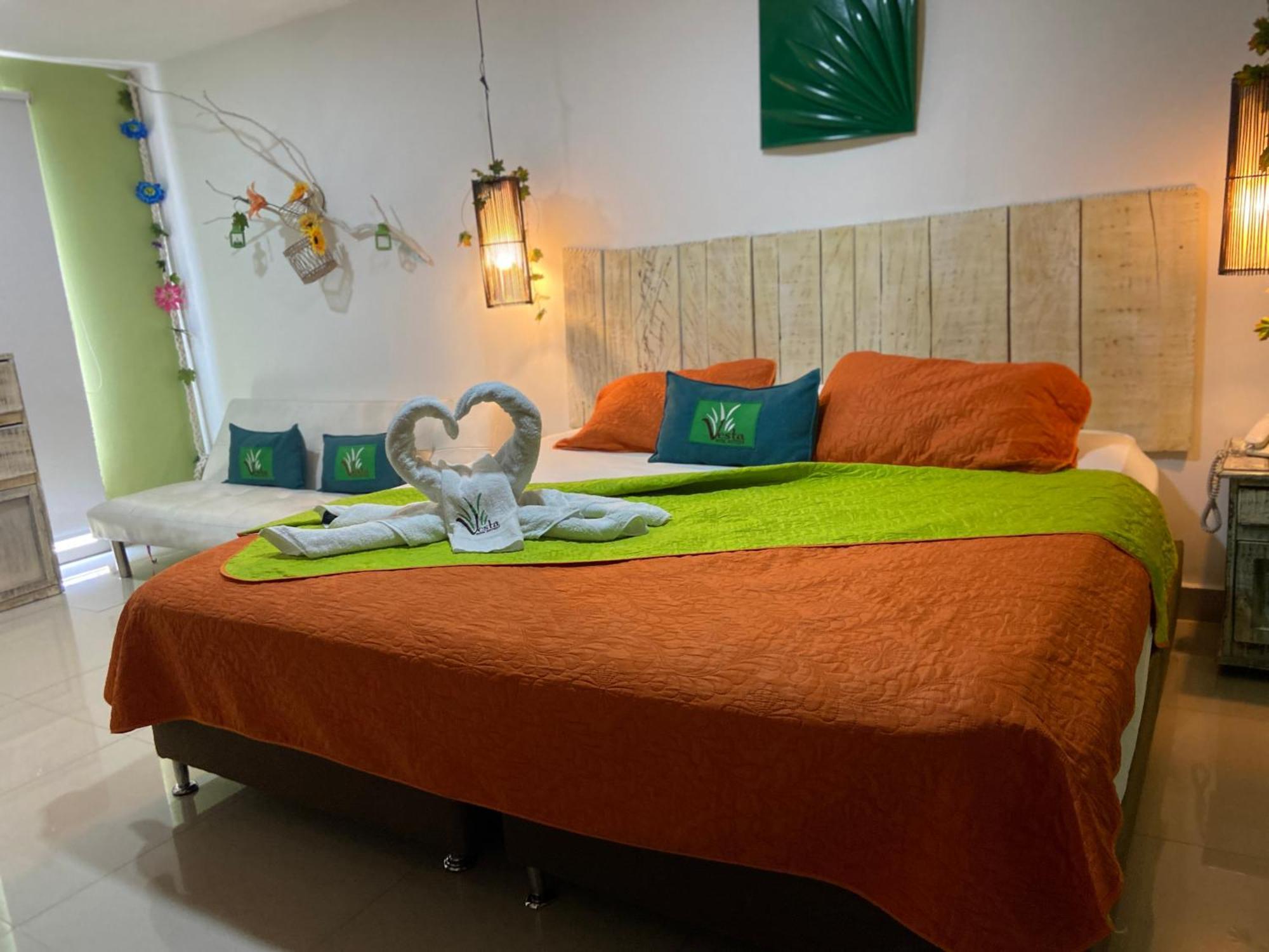 Hotel Vesta Boutique Neiva  Dış mekan fotoğraf