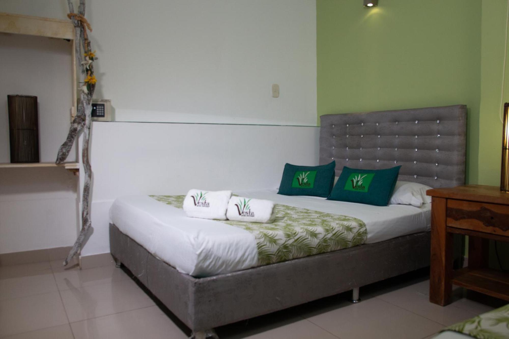 Hotel Vesta Boutique Neiva  Dış mekan fotoğraf