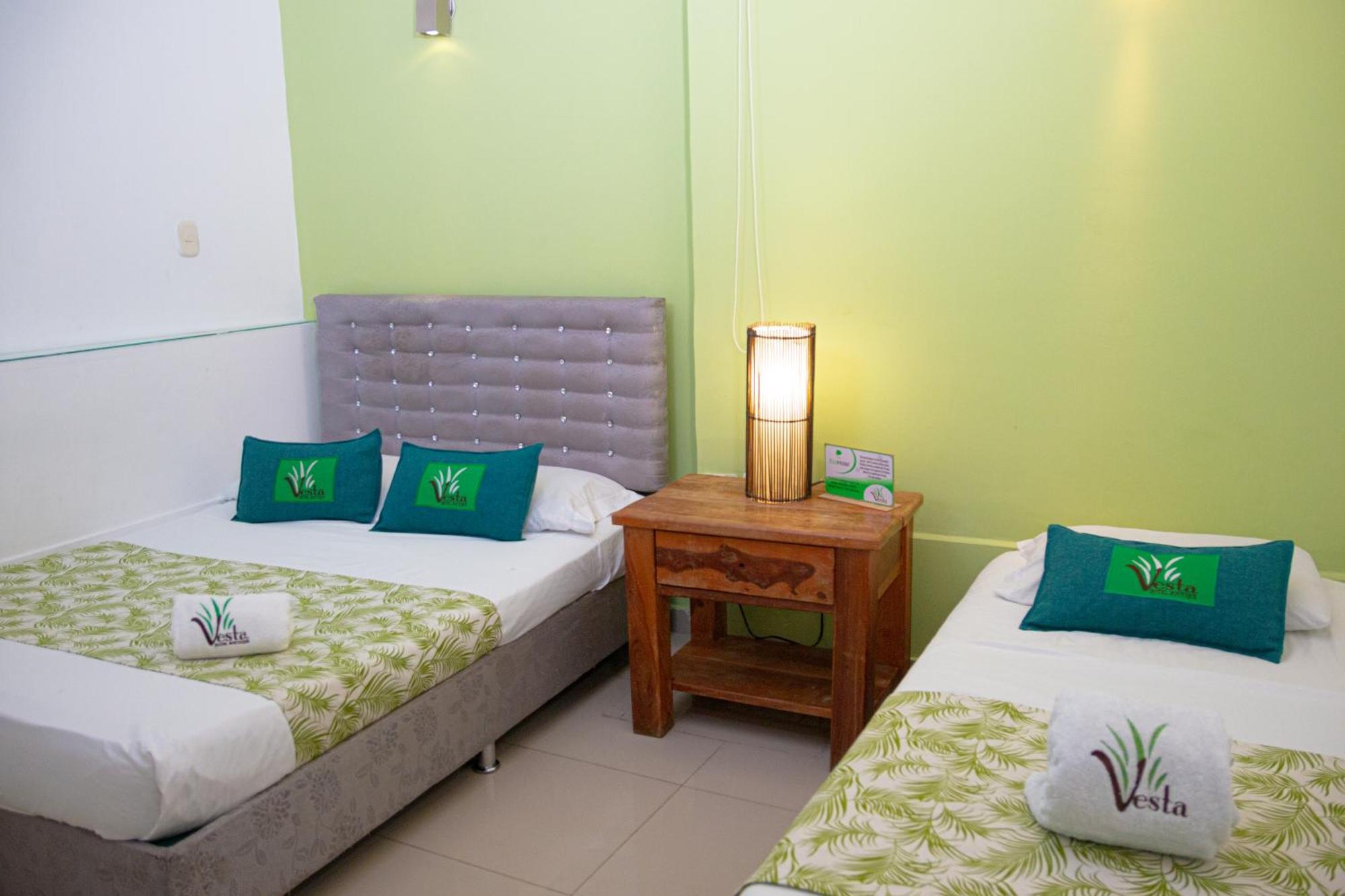 Hotel Vesta Boutique Neiva  Dış mekan fotoğraf