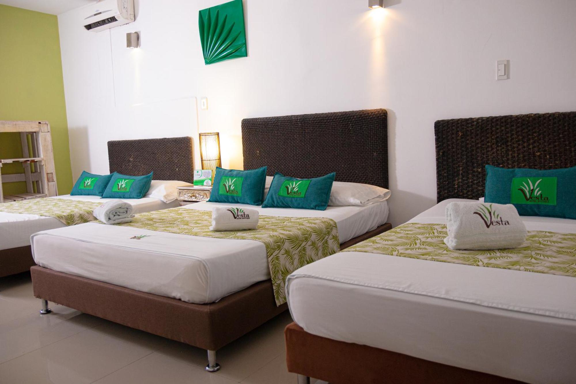 Hotel Vesta Boutique Neiva  Dış mekan fotoğraf