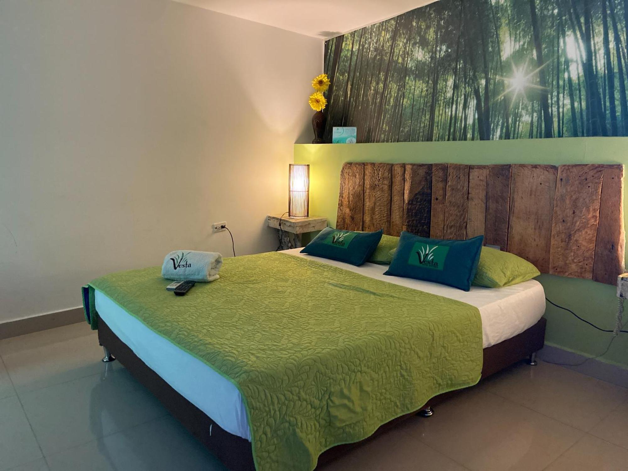 Hotel Vesta Boutique Neiva  Dış mekan fotoğraf