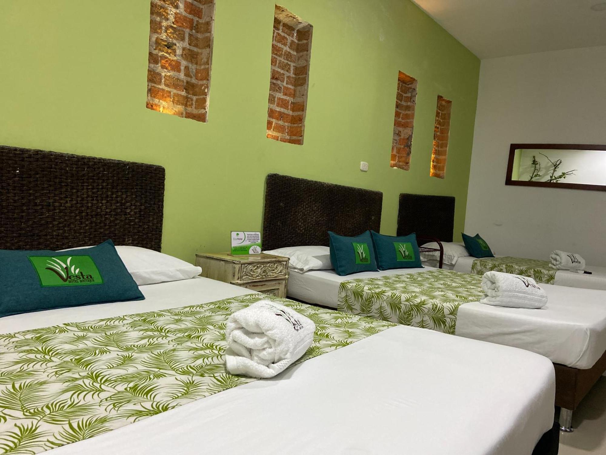 Hotel Vesta Boutique Neiva  Dış mekan fotoğraf
